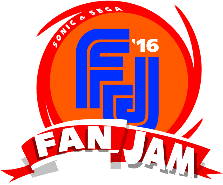 Sonic And Sega Fan Jam 2016 Is Announced - Graphic Design (1080x720), Png Download