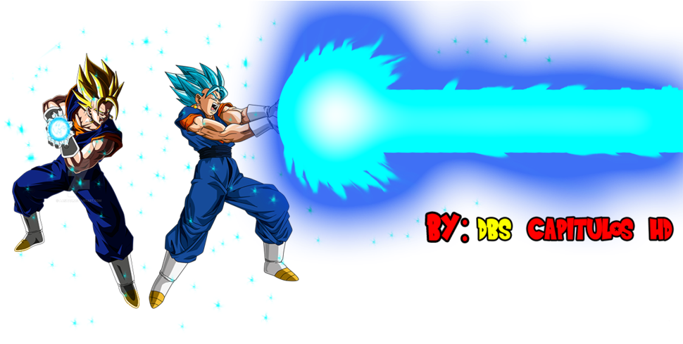 Kamehameha Png (1024x576), Png Download
