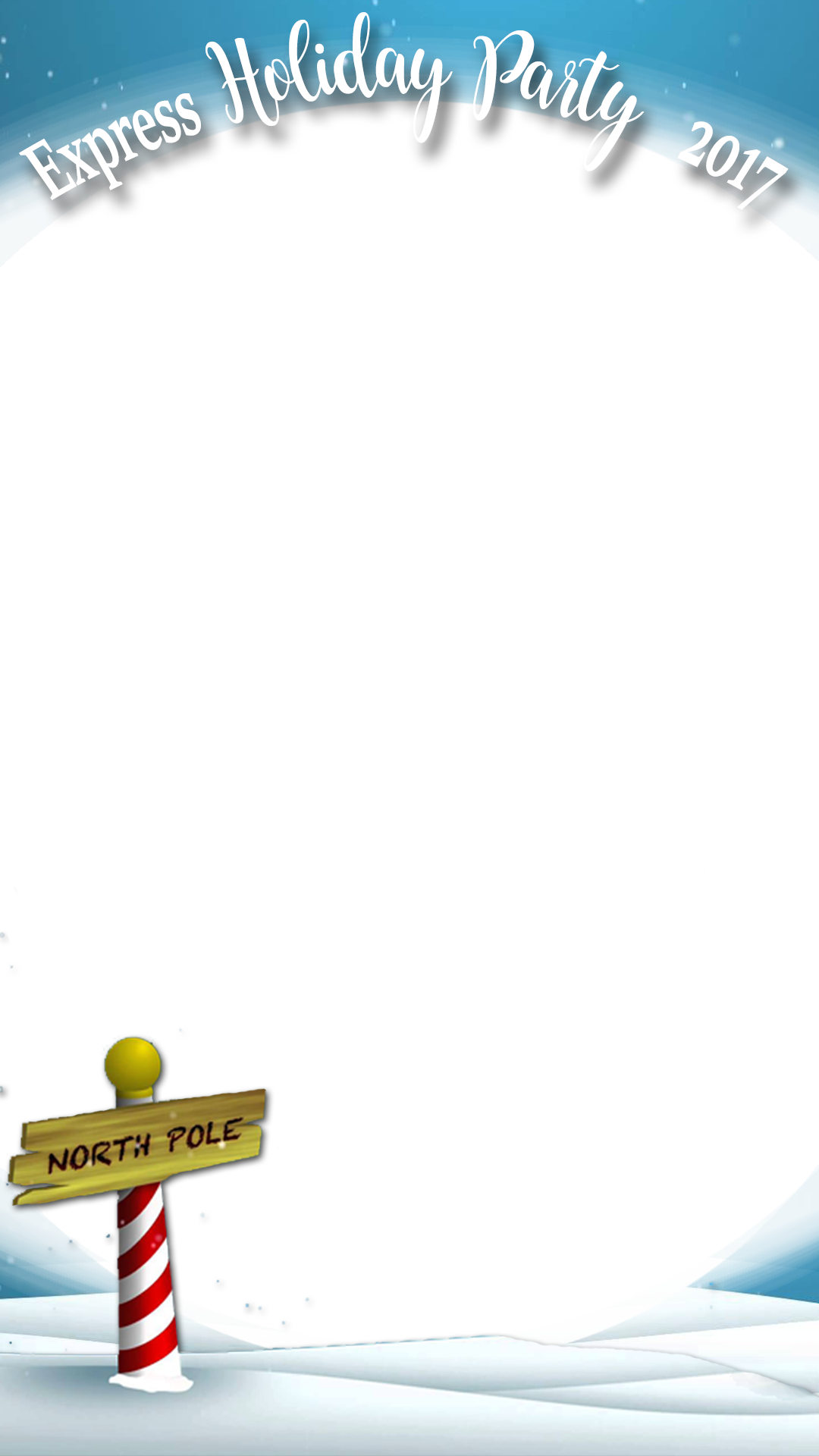 Snapchat Geofilters - Airplane (1080x1920), Png Download