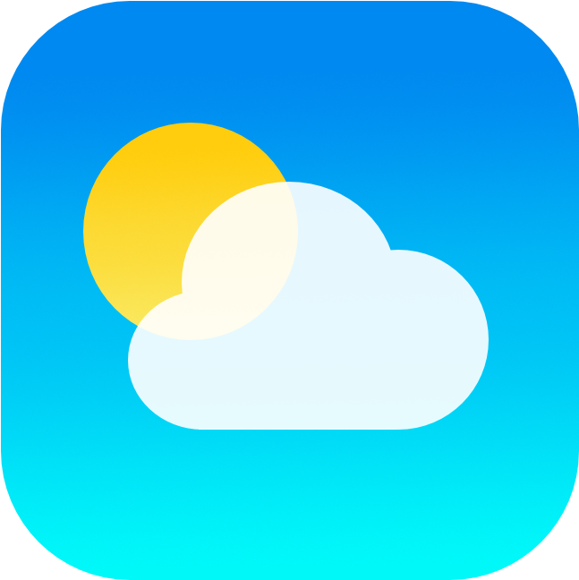 Amazoncojp&65306 Weatherinfo Android - Icon Ios (803x803), Png Download