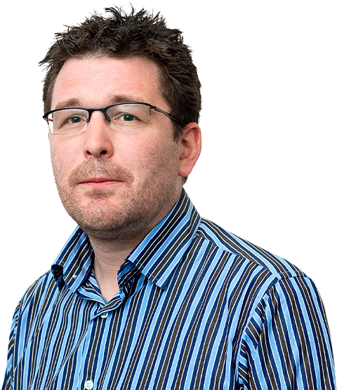 Sportblog Football Fans Should Not Be So Quick To Abuse - Barry Glendenning (720x600), Png Download