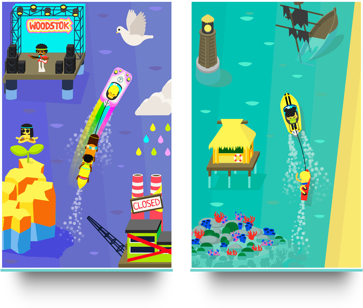 Simple And Amusing Game That Has A - Illustration (1200x1050), Png Download
