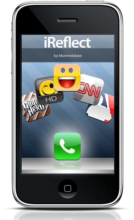 Ireflect High Quality Iphone Style Icons - Domino's Pizza Tracker Iphone (513x793), Png Download