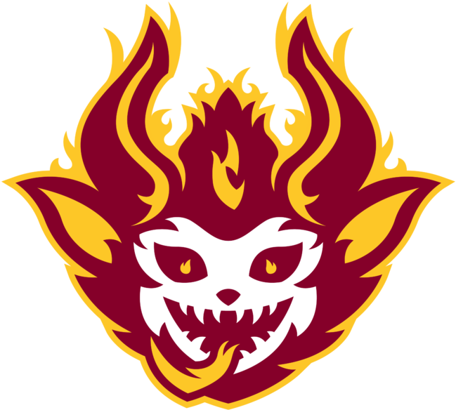 Arizona State Png (648x648), Png Download