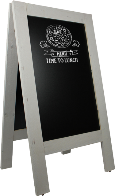 Pavement Board, Scaffolding Wood, 72x135cm, White (640x640), Png Download