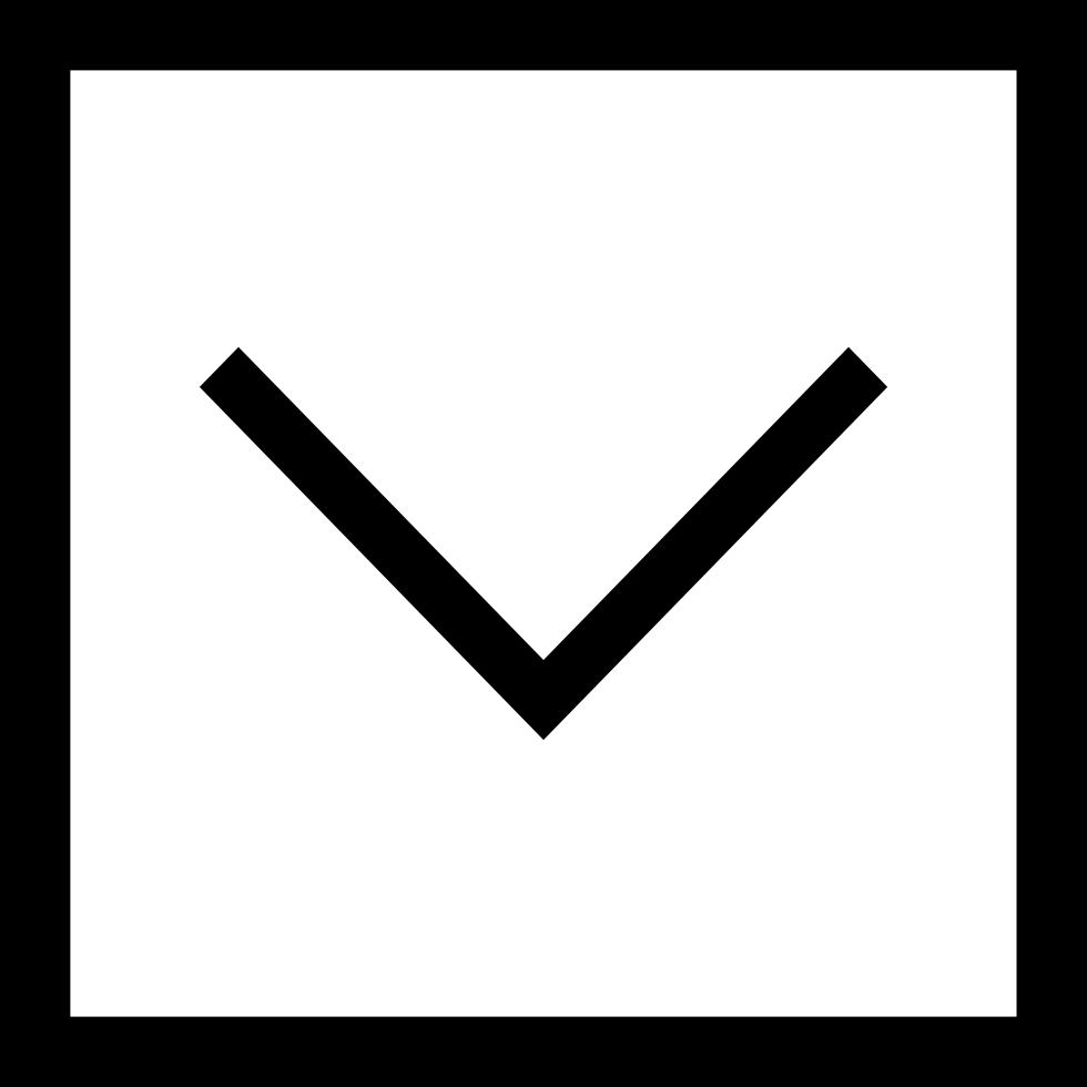 Down Svg Png Icon Free Download Onlinewebfonts (980x980), Png Download