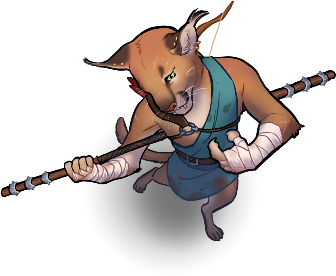 Quetzal Is One Of Dnd Characters That She Plays When - Cartoon (1280x1130), Png Download