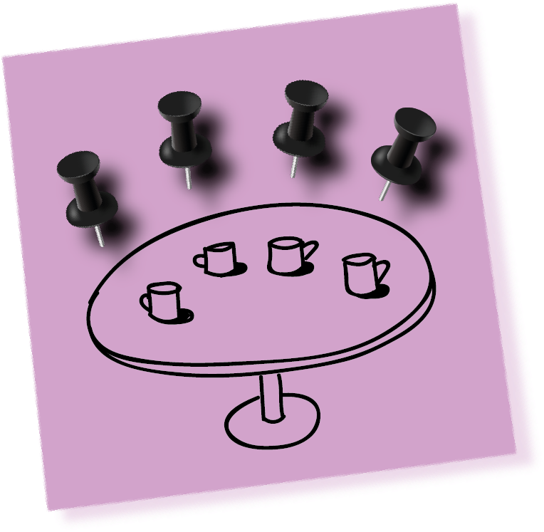 Fm With Shadow - Illustration (909x898), Png Download