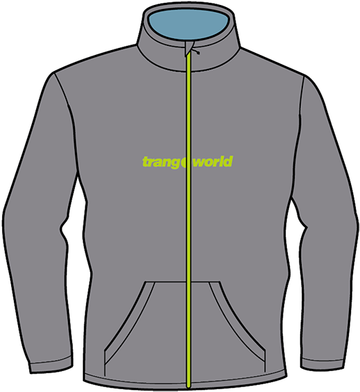 460 - Quarry - Zipper (600x828), Png Download