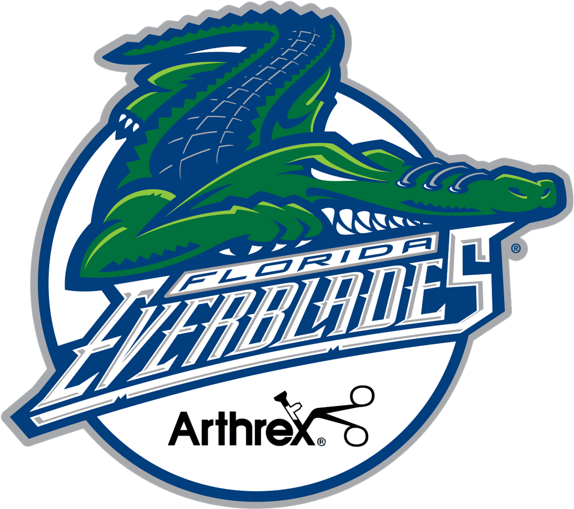 The Swfrtp Is Pleased To Bring Our Members And Friends - Jr Everblades (1280x1280), Png Download