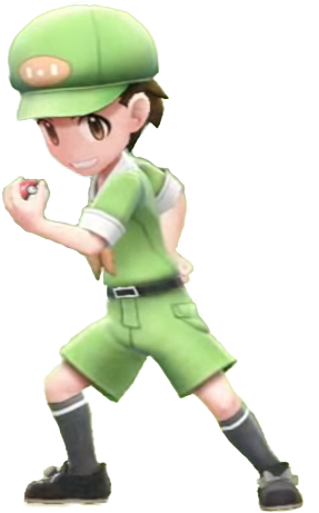 Camper - Pokémon (600x600), Png Download