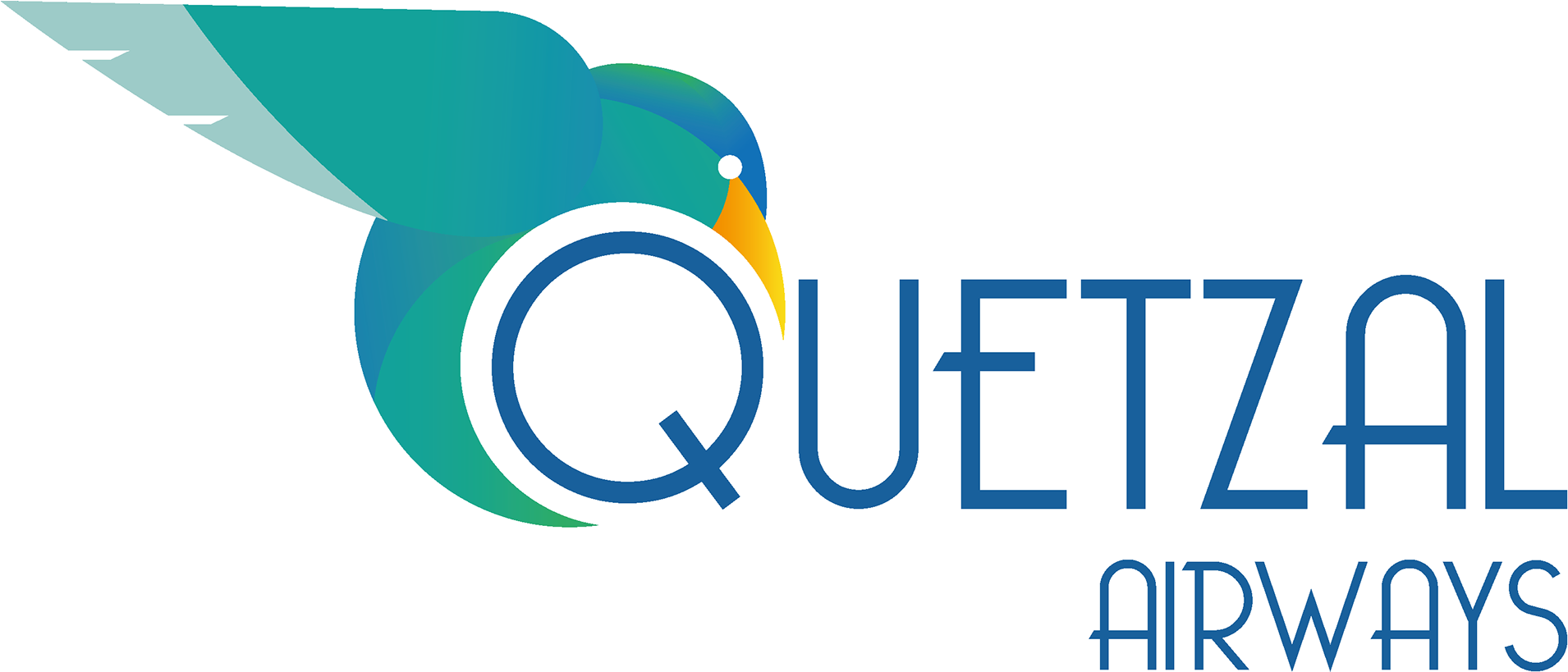 My Airline Name Quetzal Comes From The Name Of A South - Catering (1920x869), Png Download
