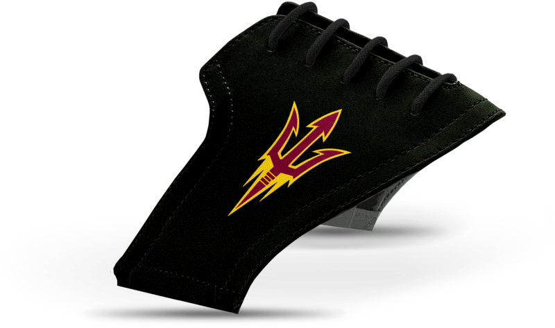 Mens Arizona State University Black Saddles Lonely - Leather (1024x654), Png Download