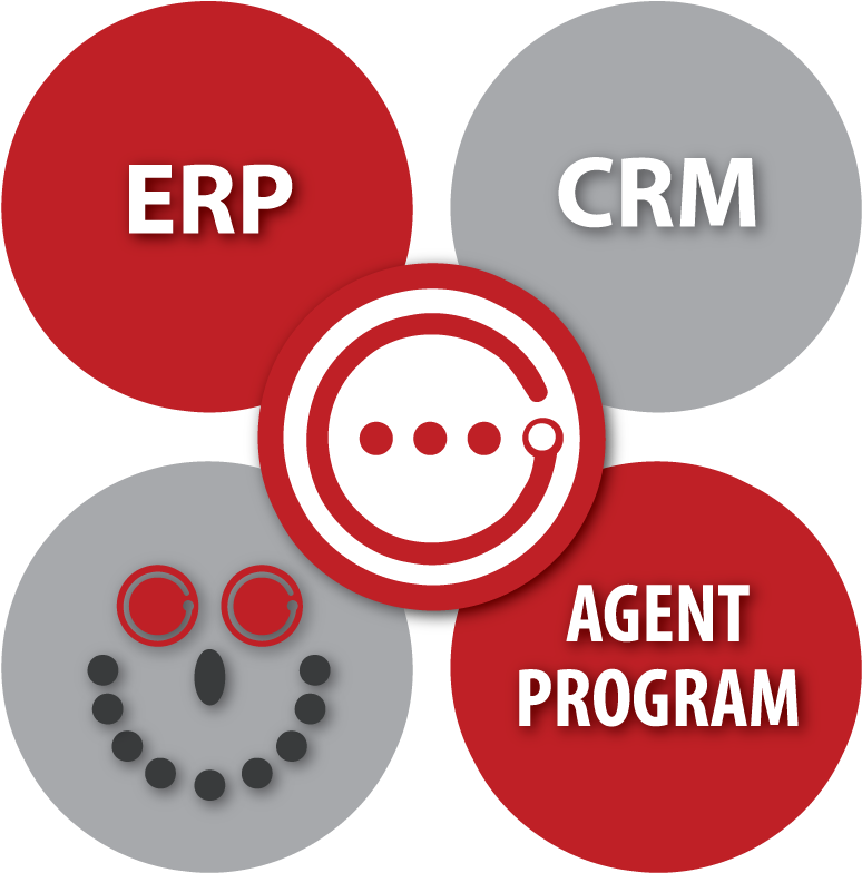 Gravity Agents - Prefeitura De Rio Grande (800x800), Png Download