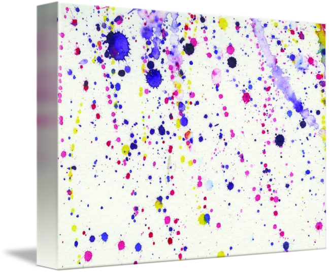 Watercolor Background Tumblr - Art (650x539), Png Download