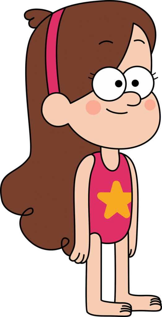 Gravity Falls Mabel Png - Mabel Gravity Falls (523x1024), Png Download