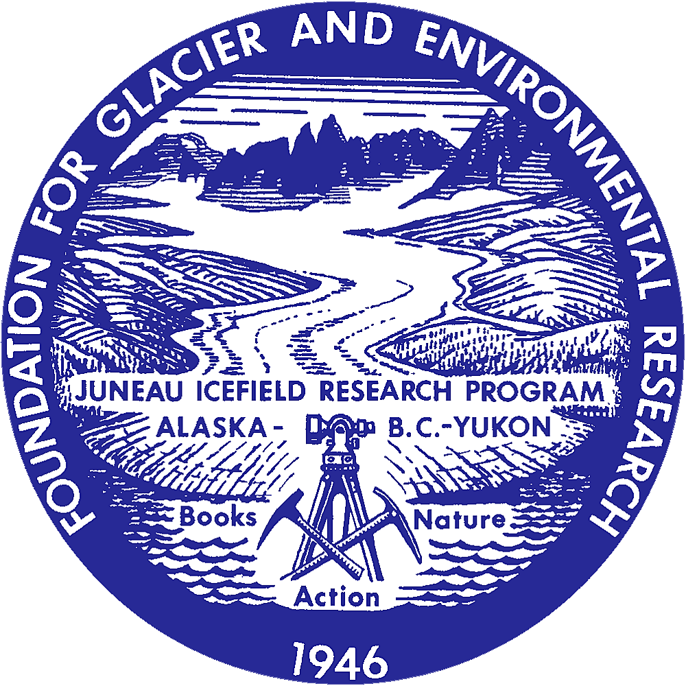 Logo - Juneau Icefield Research Program (1000x1000), Png Download