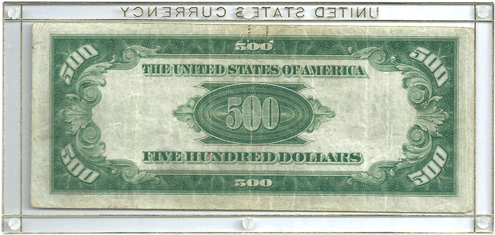 1024 X 538 2 - 35 Dollar Bill Real (1024x538), Png Download