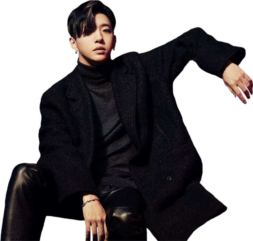 Bangyongguk Sticker (1024x975), Png Download