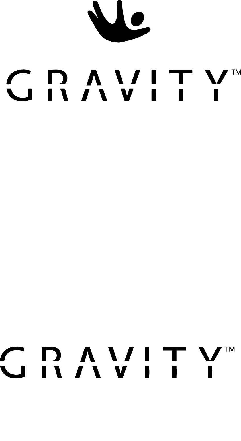 Download Gravity Blanket Logo With Shape Poster PNG Image with No