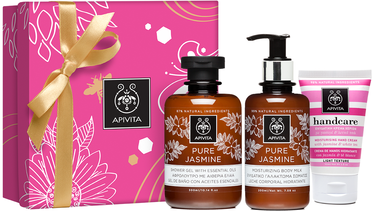 Download Nameyou Smell Like Jasmine Gift Kit De Cremas Para Regalar