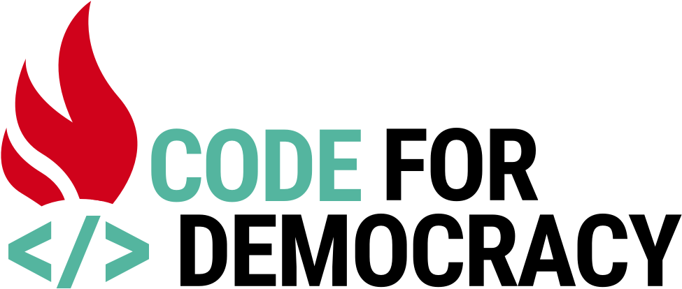 Code For Democracy Dc - Carmine (975x414), Png Download