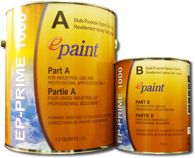 Ep-prime 1000 Epoxy Primer - Cylinder (720x720), Png Download