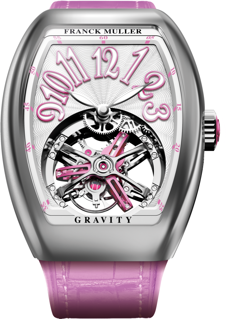 V35 T Gr Cs - Franck Muller (1000x1414), Png Download