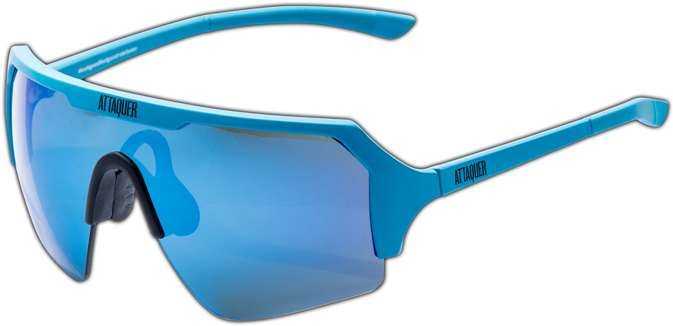 Attaquer Cycling Eyewear Main - Plastic (1000x1000), Png Download