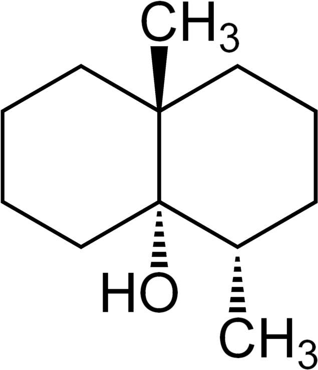 Geosmin Structural Formulae - 2 Amino 4 Hydroxytoluene (655x767), Png Download