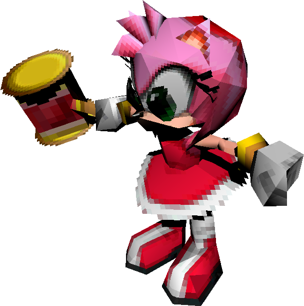 Download Zip Archive - Sonic The Dark Brotherhood Models (750x650), Png Download