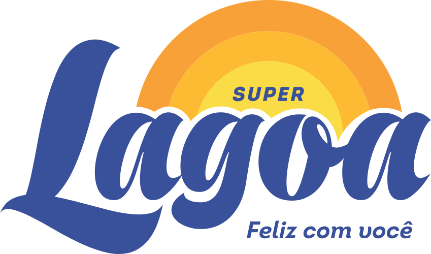 Super Lagoa Logo (849x500), Png Download