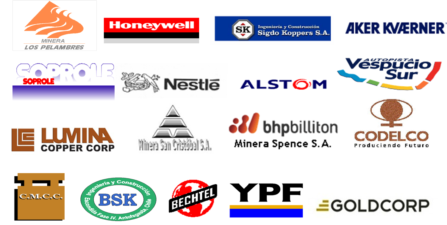 Clientes - San Cristóbal Mine (1502x758), Png Download