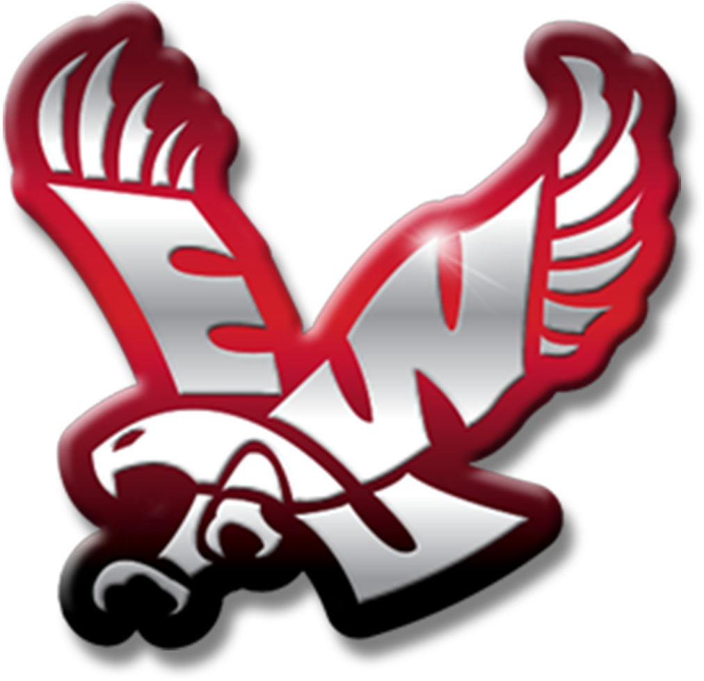 Logo Eastern Washington University (1080x1080), Png Download