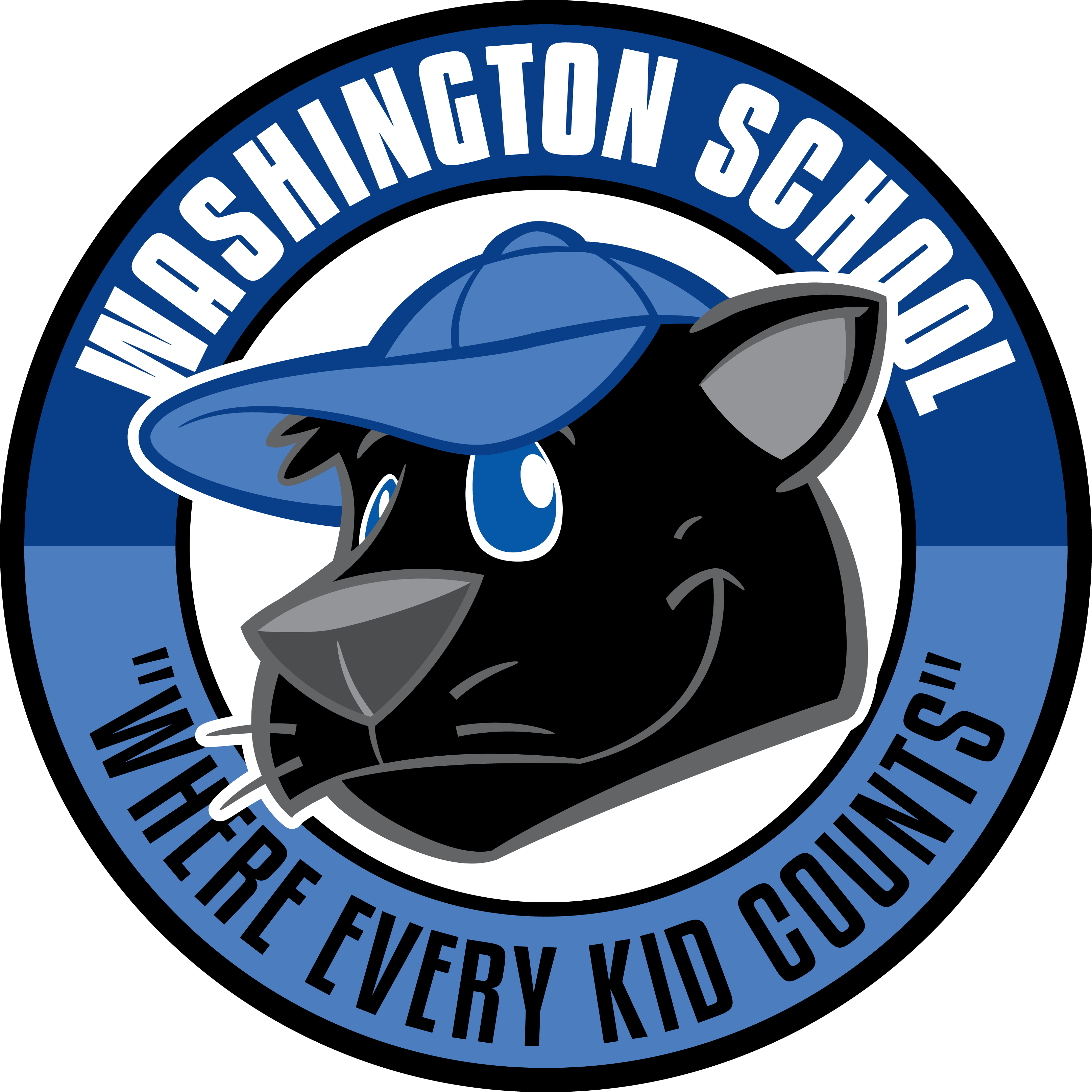 Washington Elementary Medford (3231x3230), Png Download