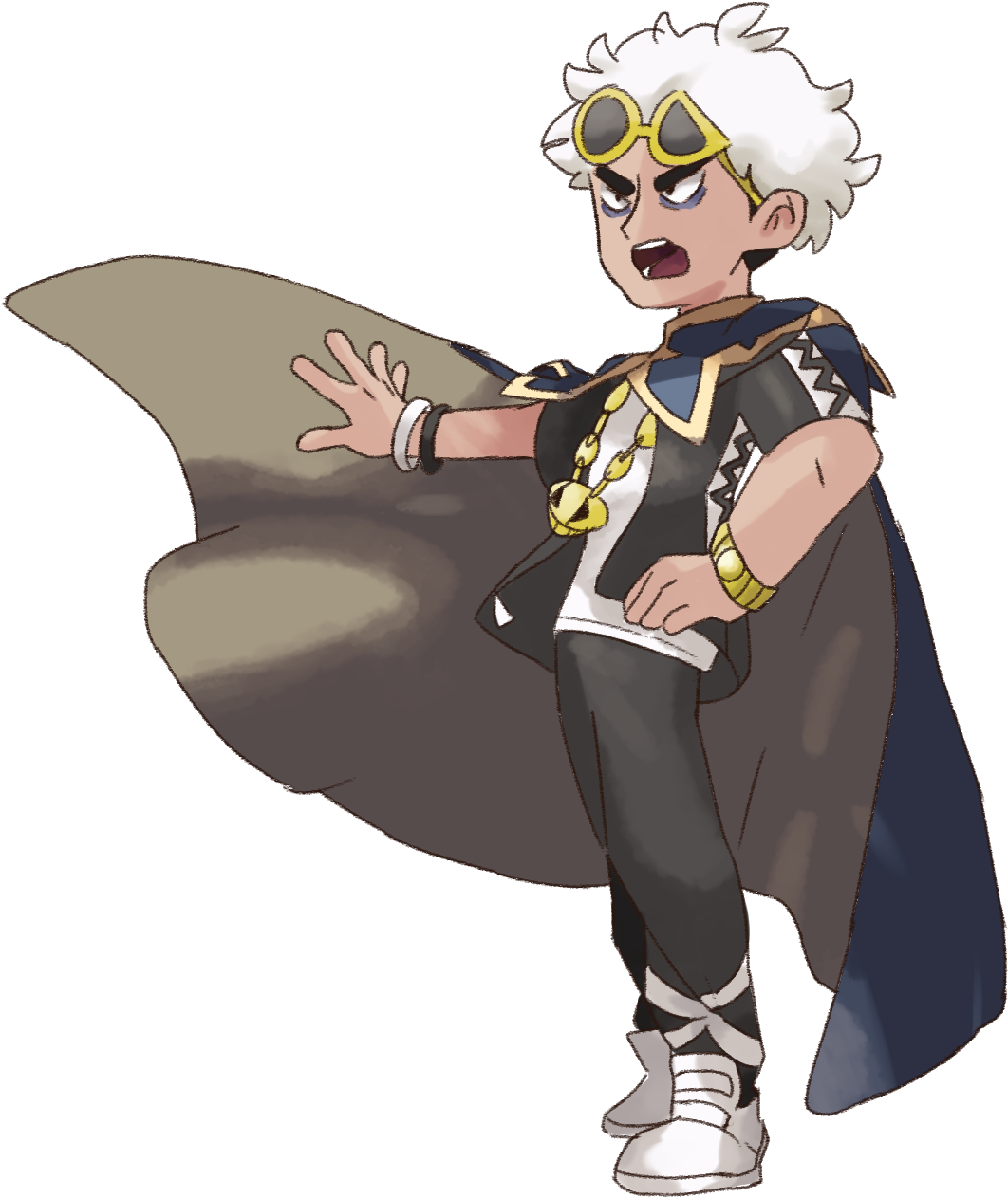 Artso Guys, We Did It, We Spent A Day Making Lance - Cartoon (1066x1280), Png Download