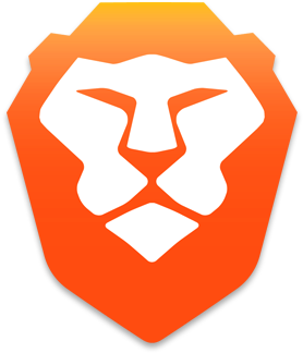 58168072 - Brave Browser (600x600), Png Download