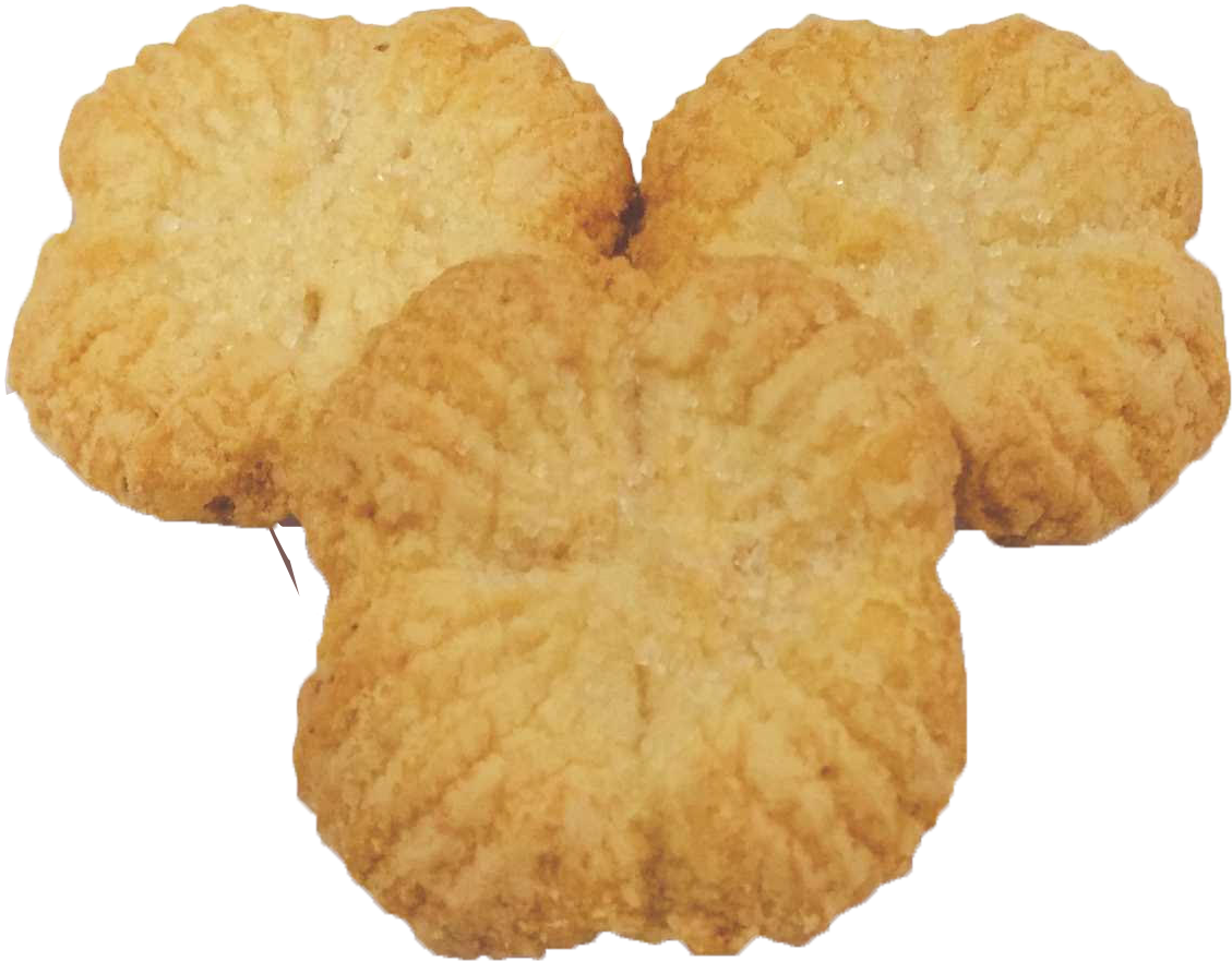 Ruchi's Coconut Cookies Carry The Coconut Fiber And - Sandwich Cookies (1303x1037), Png Download