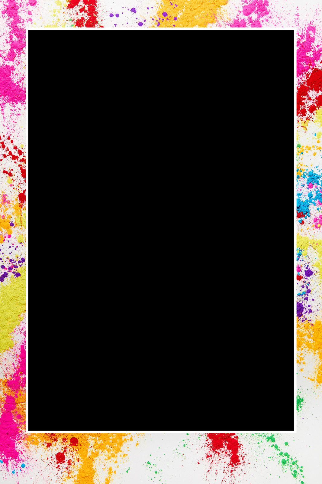 Picture Frame (1066x1600), Png Download
