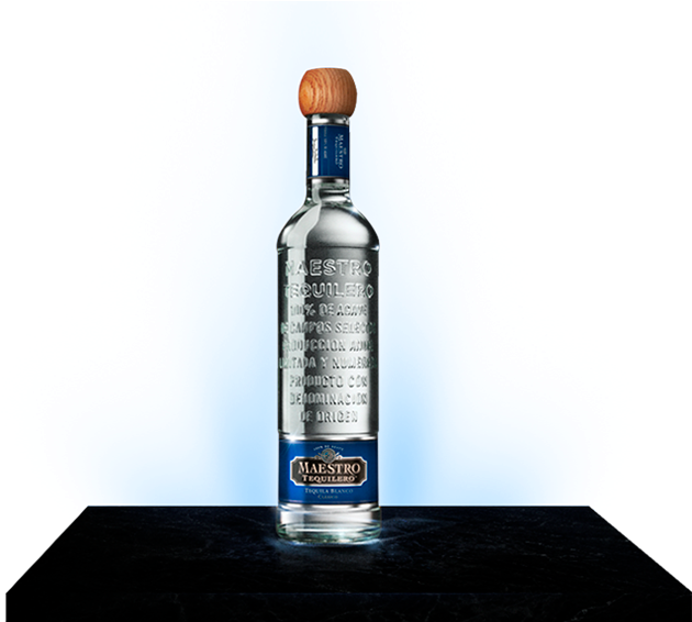 Maestro Dobel® - Vodka (640x698), Png Download