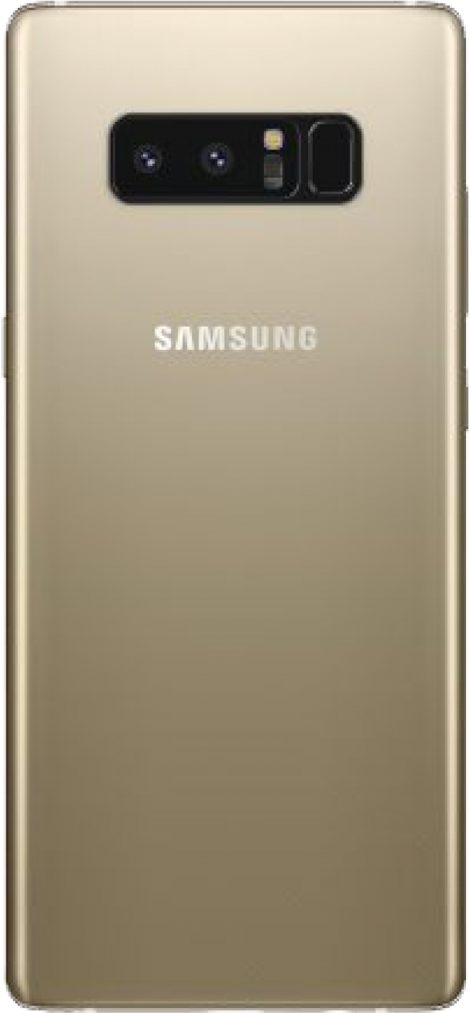 5ðµðºñ‚ 1 - Note 8 Gold Emag (1600x1600), Png Download