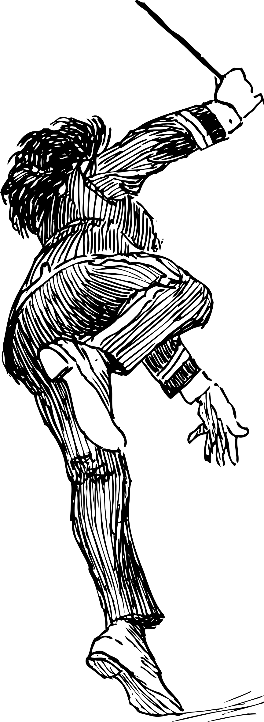This Free Icons Png Design Of Maestro 1 (864x2357), Png Download