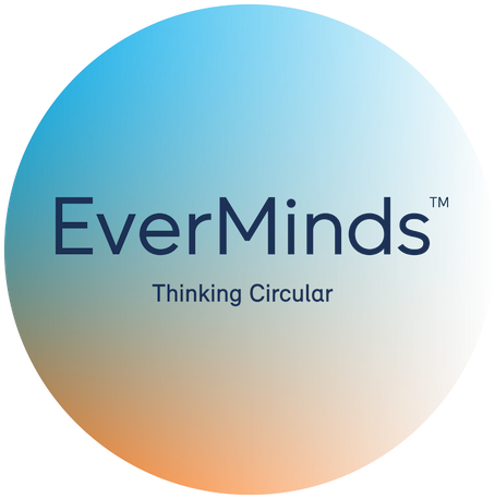 Everminds Keyvisual - Circle (600x600), Png Download