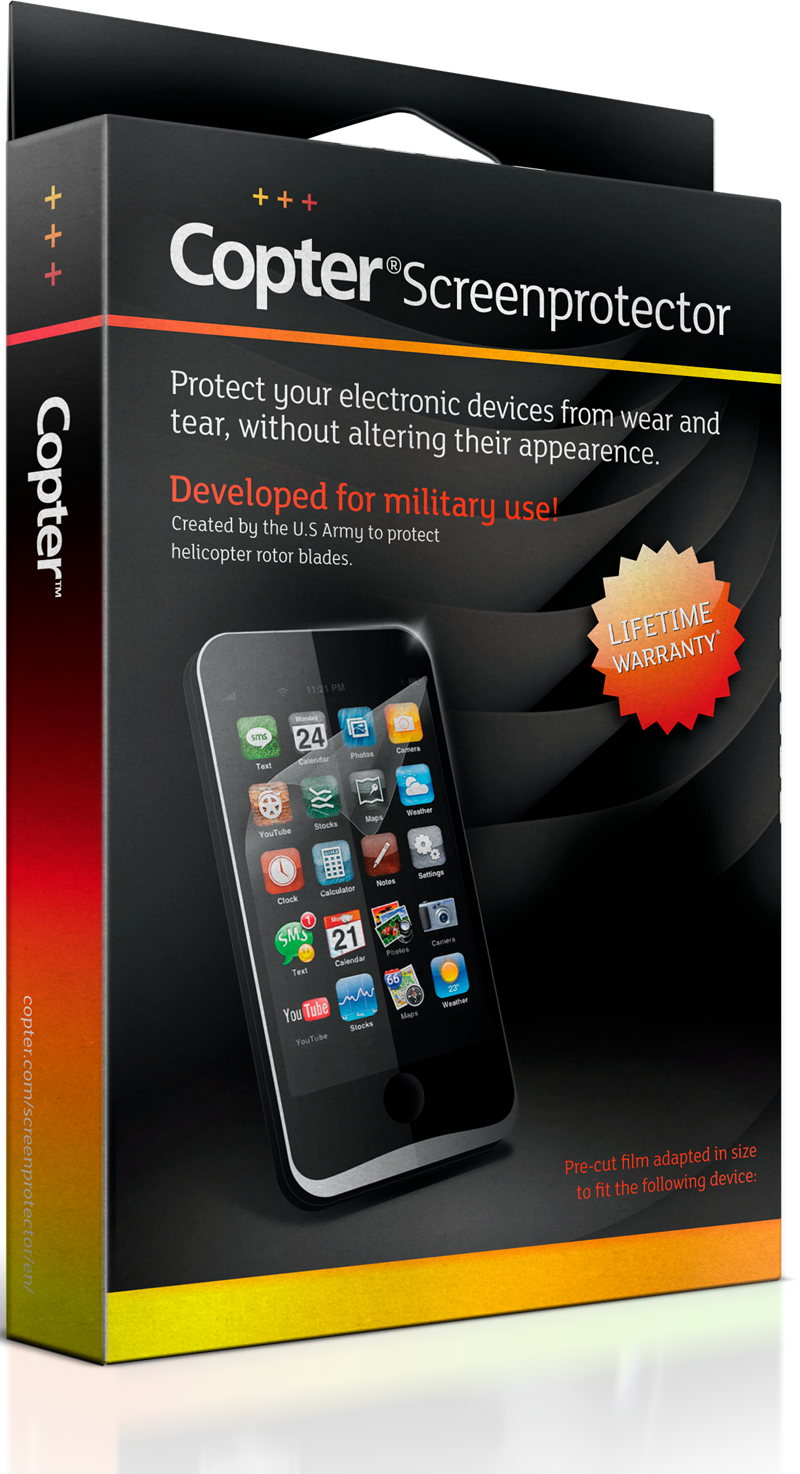 Copter Screenprotector Samsung Galaxy Note - Copter Screenprotector Galaxy Note 8 (800x1474), Png Download