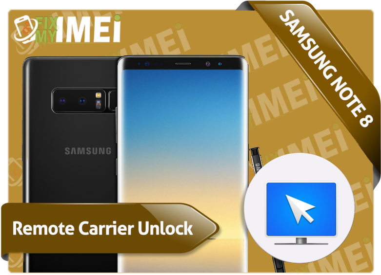 Note 8 N950 T-mobile Sprint Canadian International - K130e Imei (800x800), Png Download