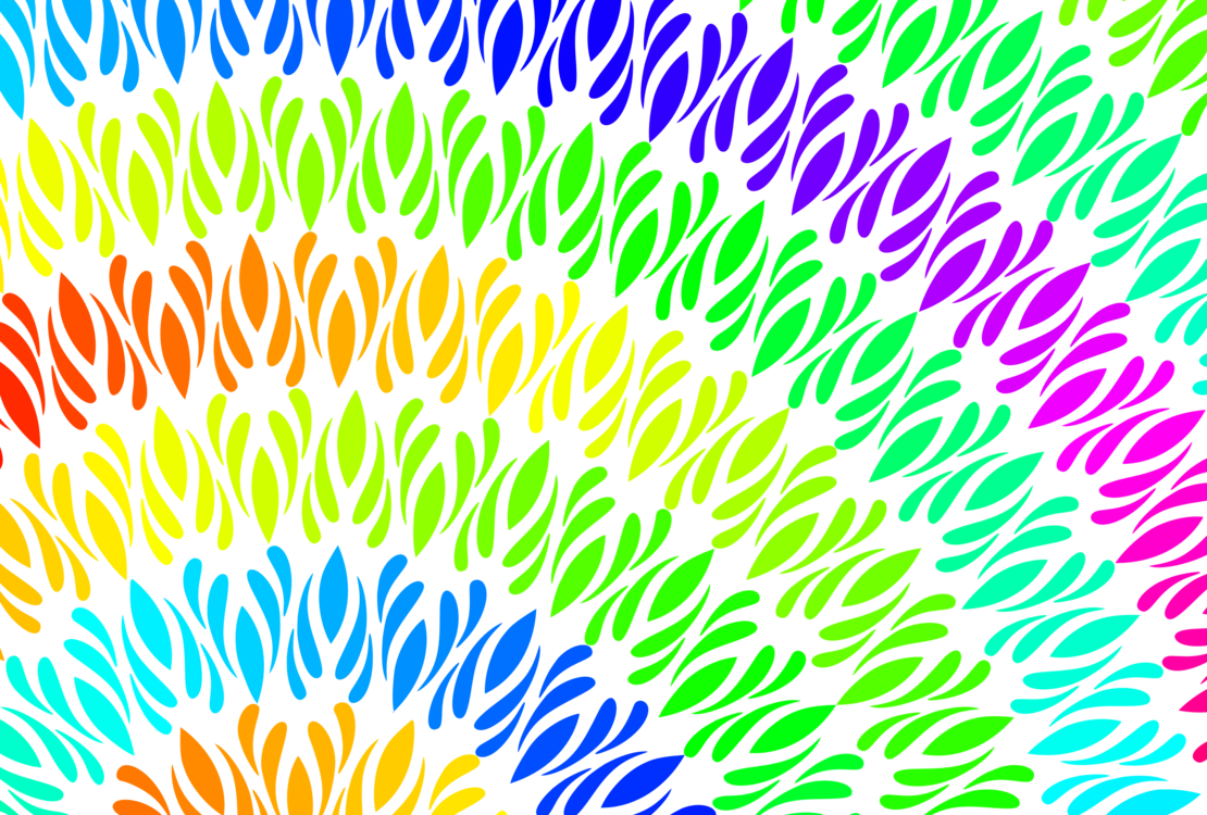 Ornament Green Color Black - Fondos De Muchos Colores (1110x750), Png Download