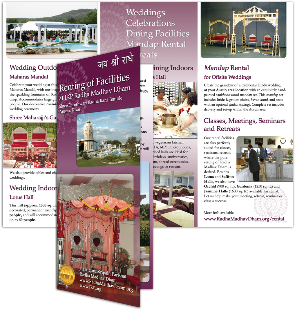 Folder "rental Facilities" - Flyer (1029x1077), Png Download