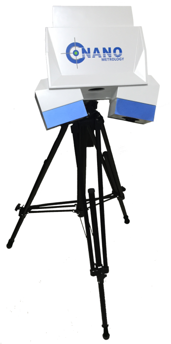 Pp 3d Cauj - Tripod (730x712), Png Download