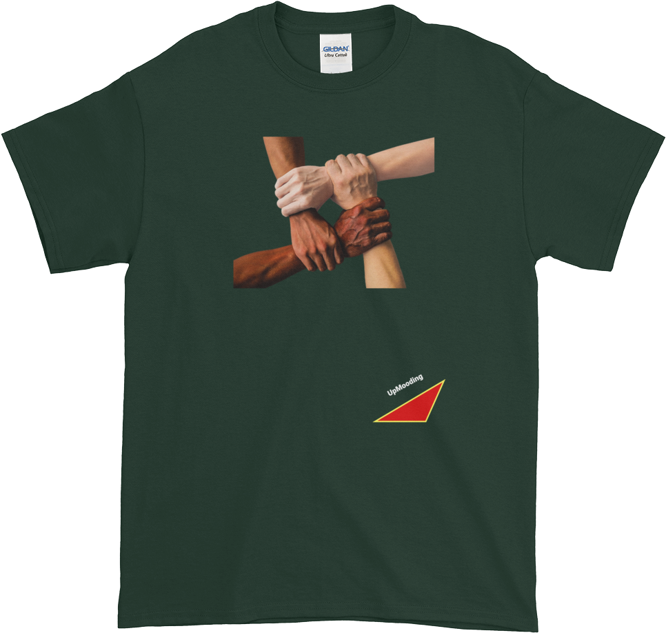 Short Sleeve T Shirt - Shirt (1000x1000), Png Download