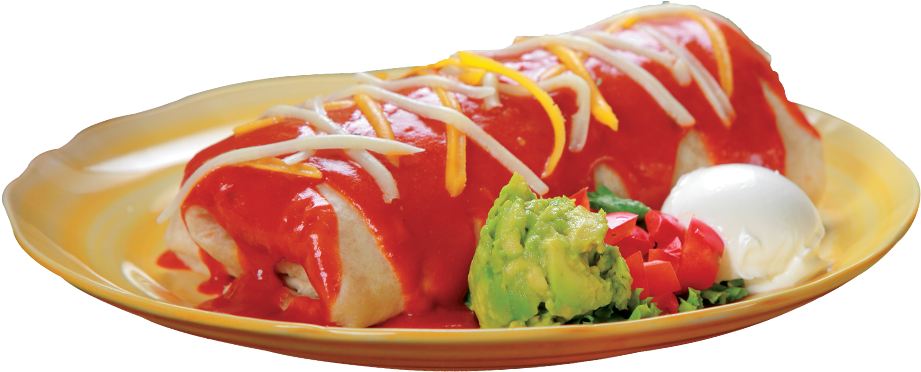 Josesoriginalburr - Chimichanga (960x390), Png Download